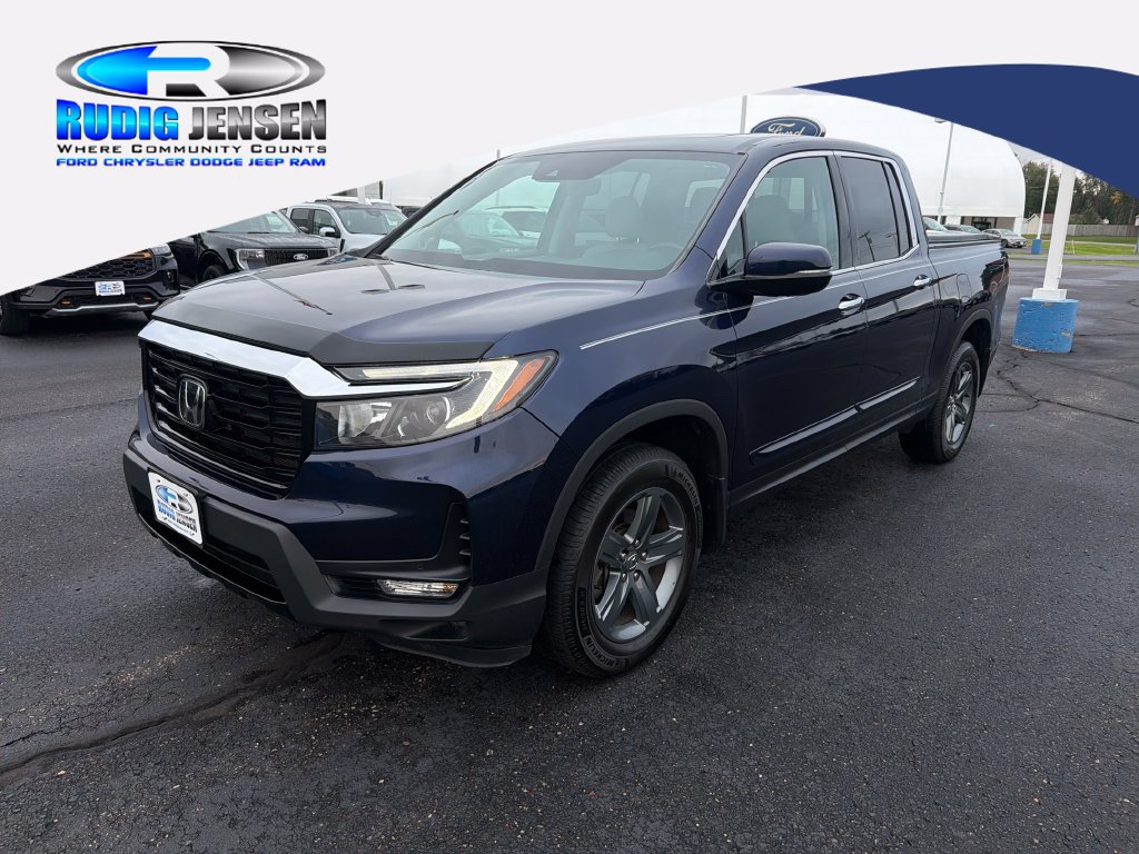 Used 2023 Honda Ridgeline RTL-E