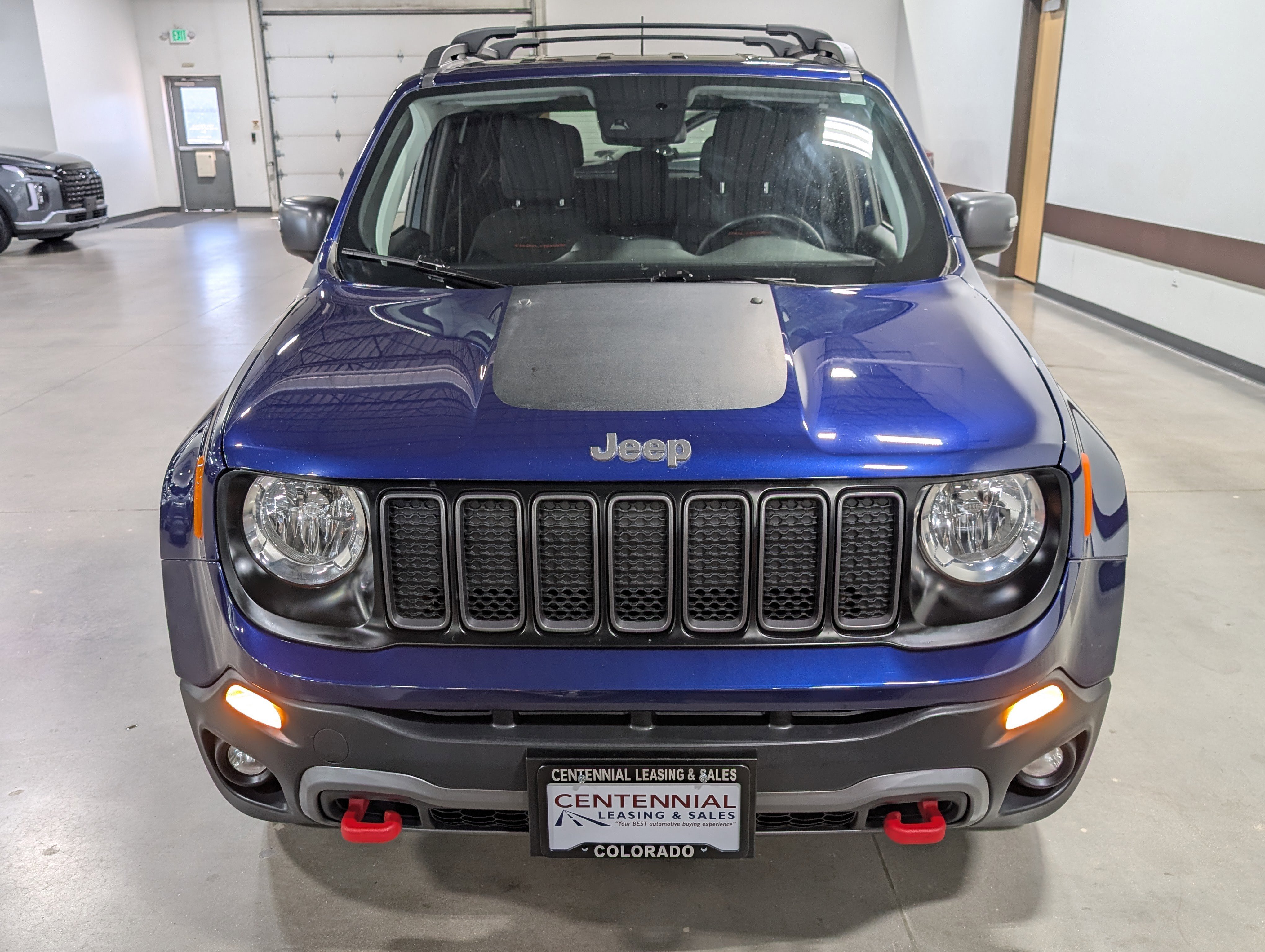 Used 2021 Jeep Renegade Trailhawk image 8