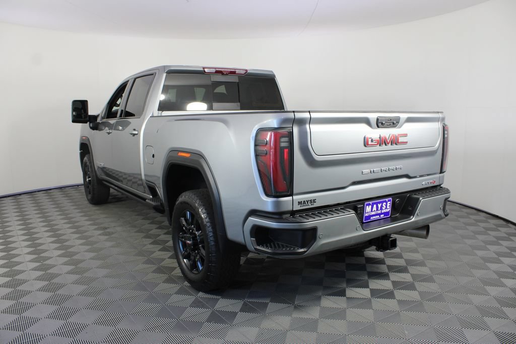 Used 2025 GMC Sierra 2500 AT4 w/ AT4 Premium Plus Package AWD/4WD image 28