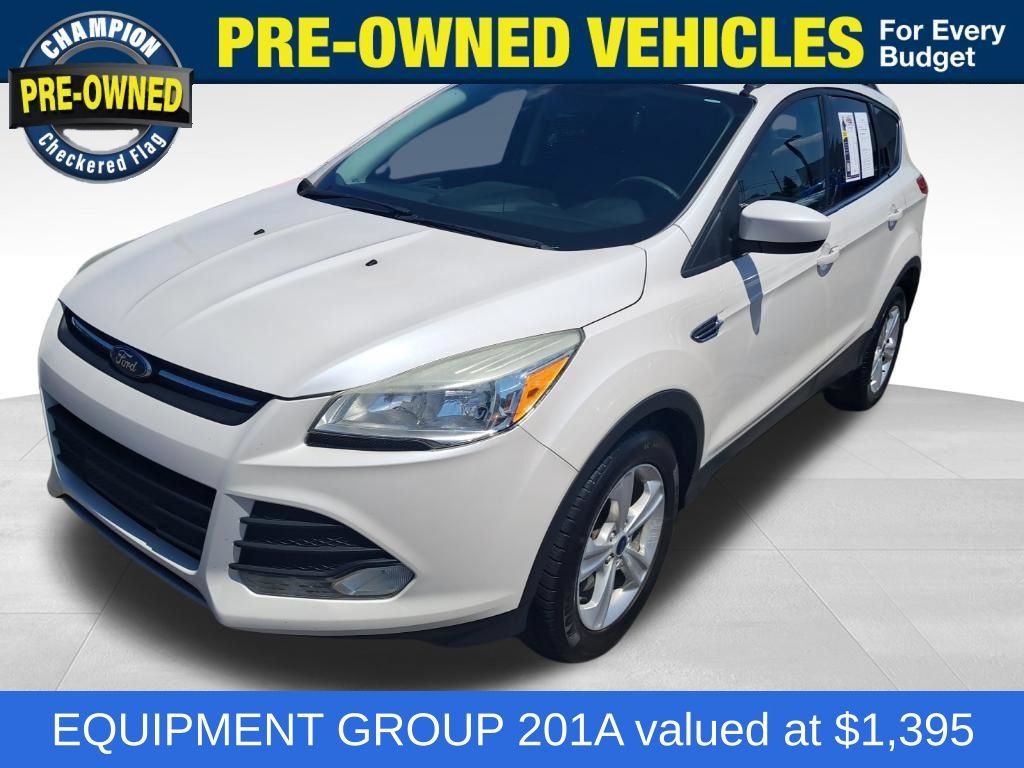 Used 2014 Ford Escape SE w/ Equipment Group 201A