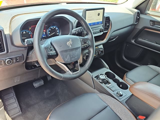 Certified 2024 Ford Bronco Sport Outer Banks AWD/4WD image 15