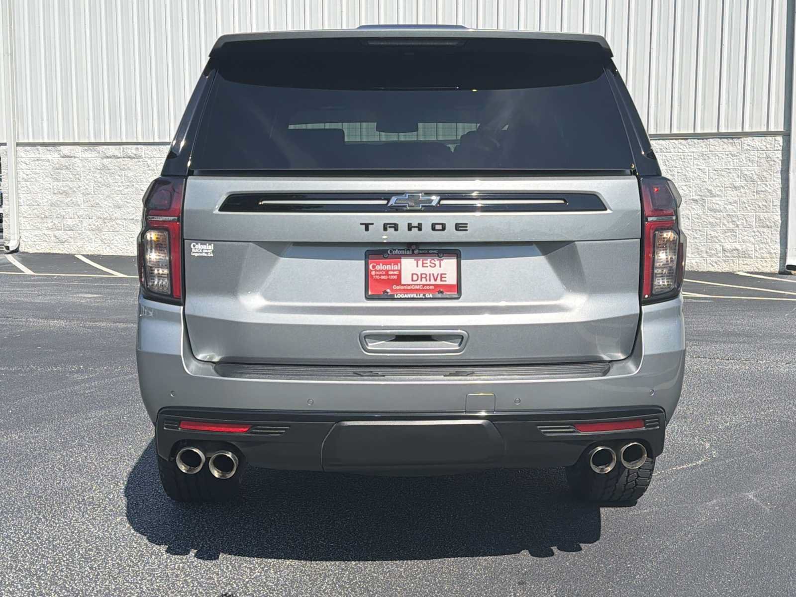 Used 2023 Chevrolet Tahoe Z71 w/ Z71 Off-Road Package AWD/4WD image 31