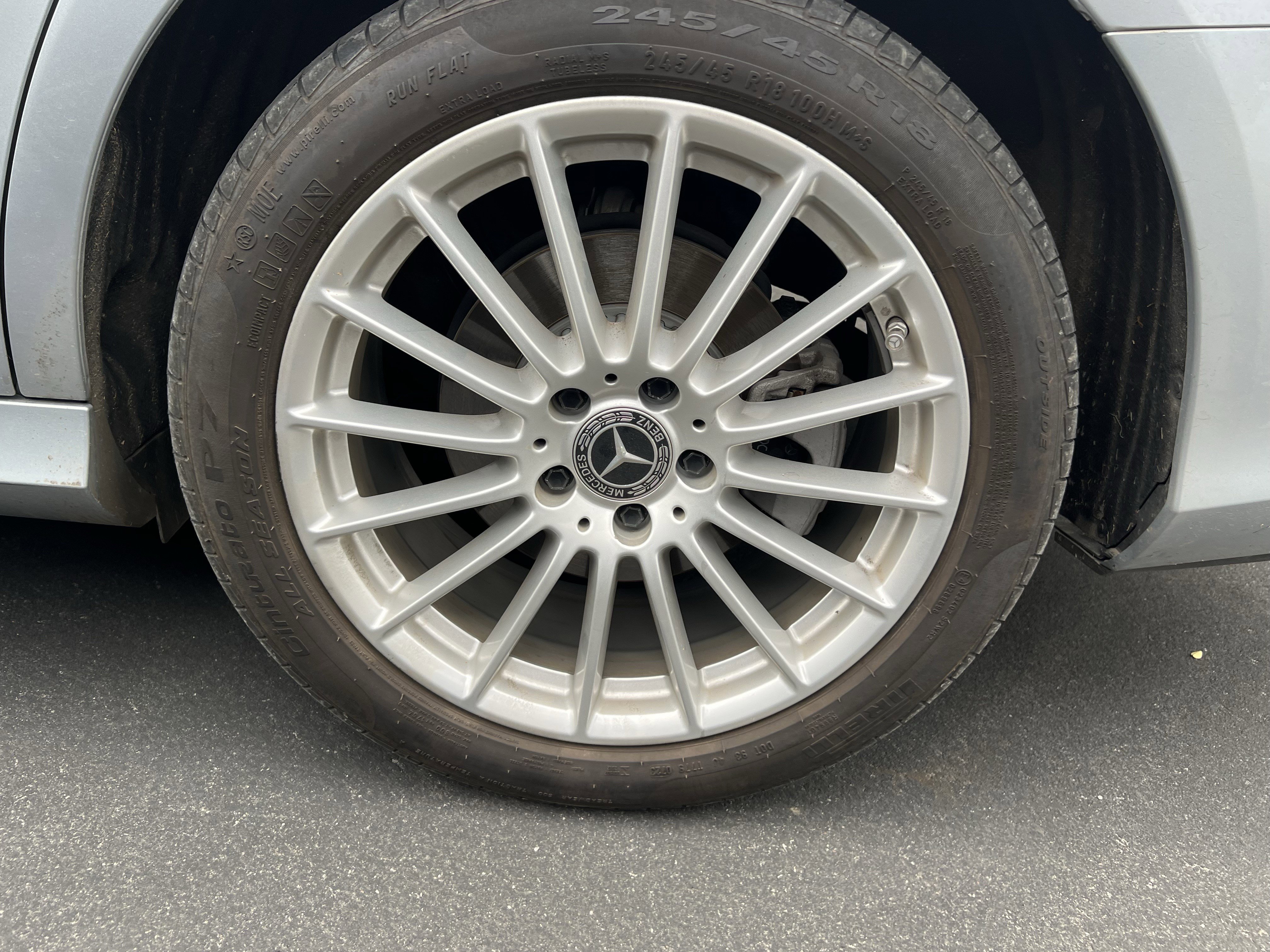 Certified 2023 Mercedes-Benz E 350 Sedan image 13