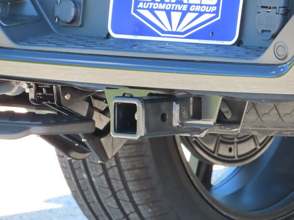 New 2027 RAM 1500 Laramie w/ Night Edition AWD/4WD image 18