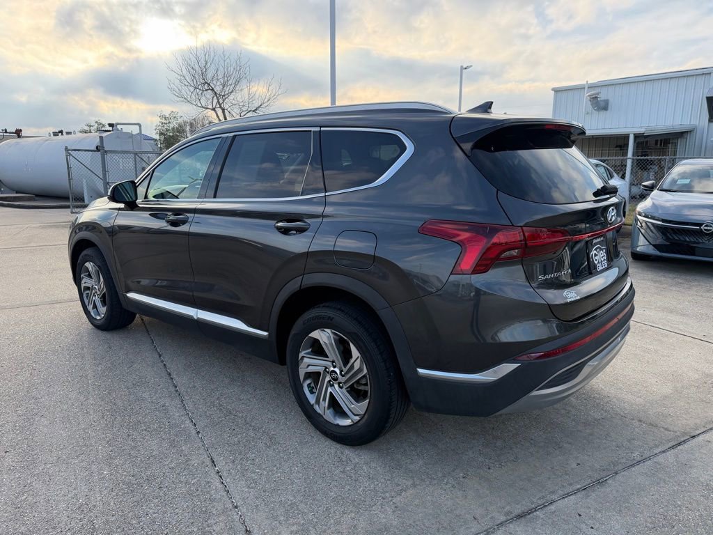Used 2022 Hyundai Santa Fe SEL image 3