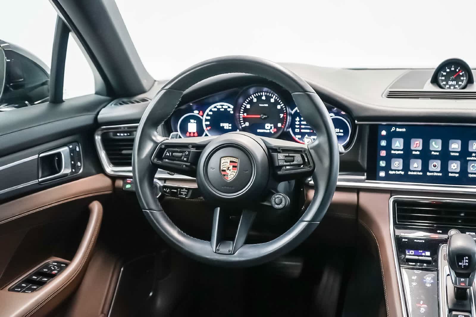 Certified 2023 Porsche Panamera Platinum Edition RWD image 20