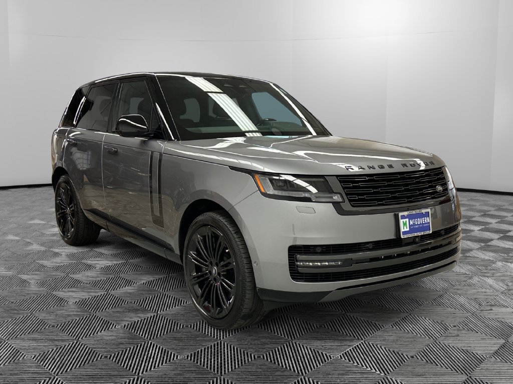 Used 2025 Land Rover Range Rover SE AWD/4WD image 8