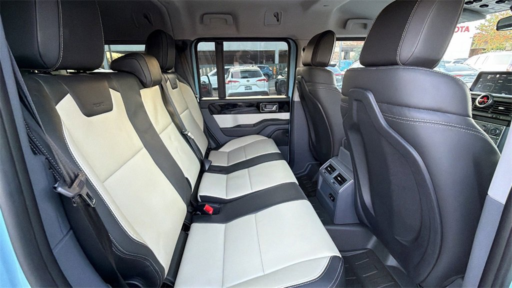 Used 2024 INEOS Grenadier Trialmaster Edition image 45