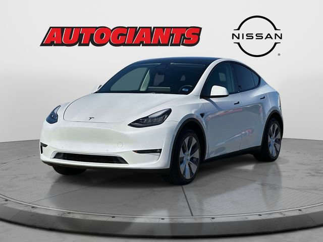 Used 2021 Tesla Model Y Long Range image 6