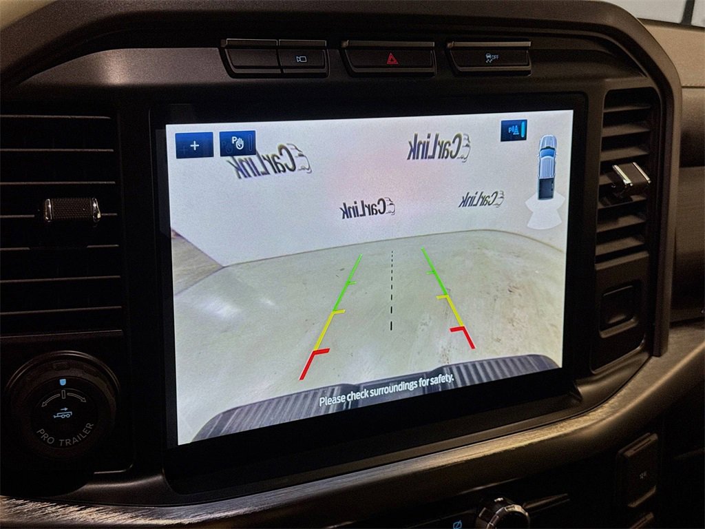 Used 2021 Ford F150 Lariat w/ Max Trailer Tow Package image 13