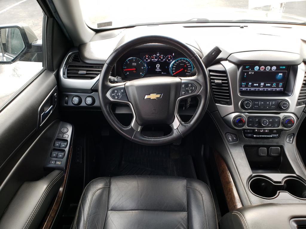 Used 2017 Chevrolet Tahoe LT AWD/4WD image 13