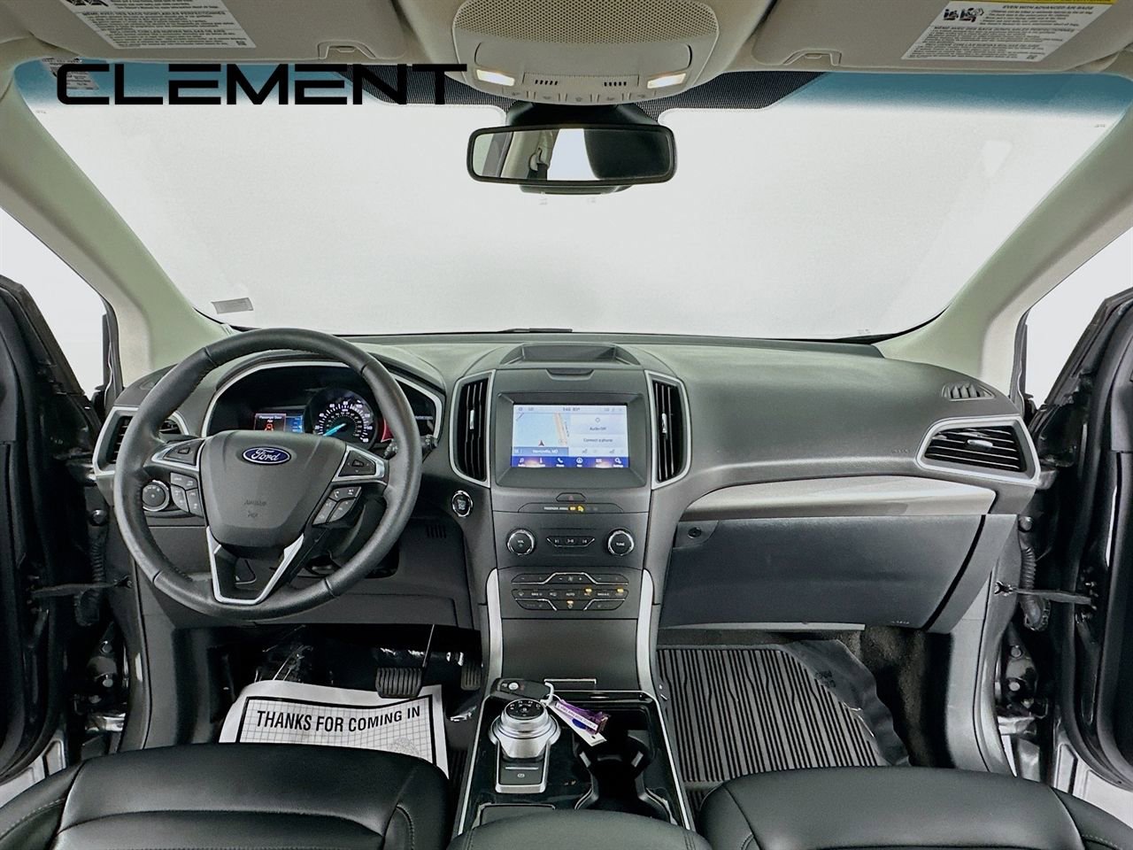 Used 2020 Ford Edge SEL image 12