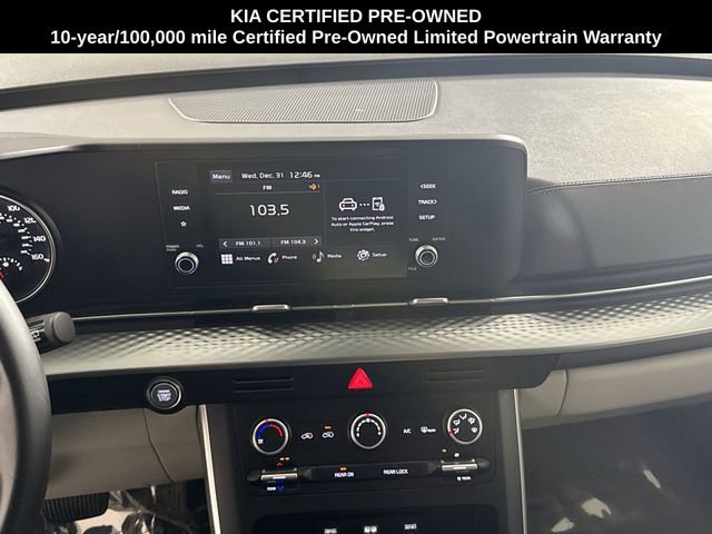 Certified 2023 Kia Carnival LX image 6