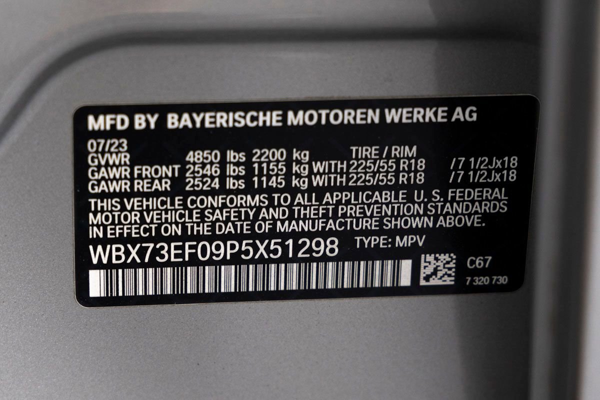 Used 2023 BMW X1 xDrive28i w/ Premium Package AWD/4WD image 34