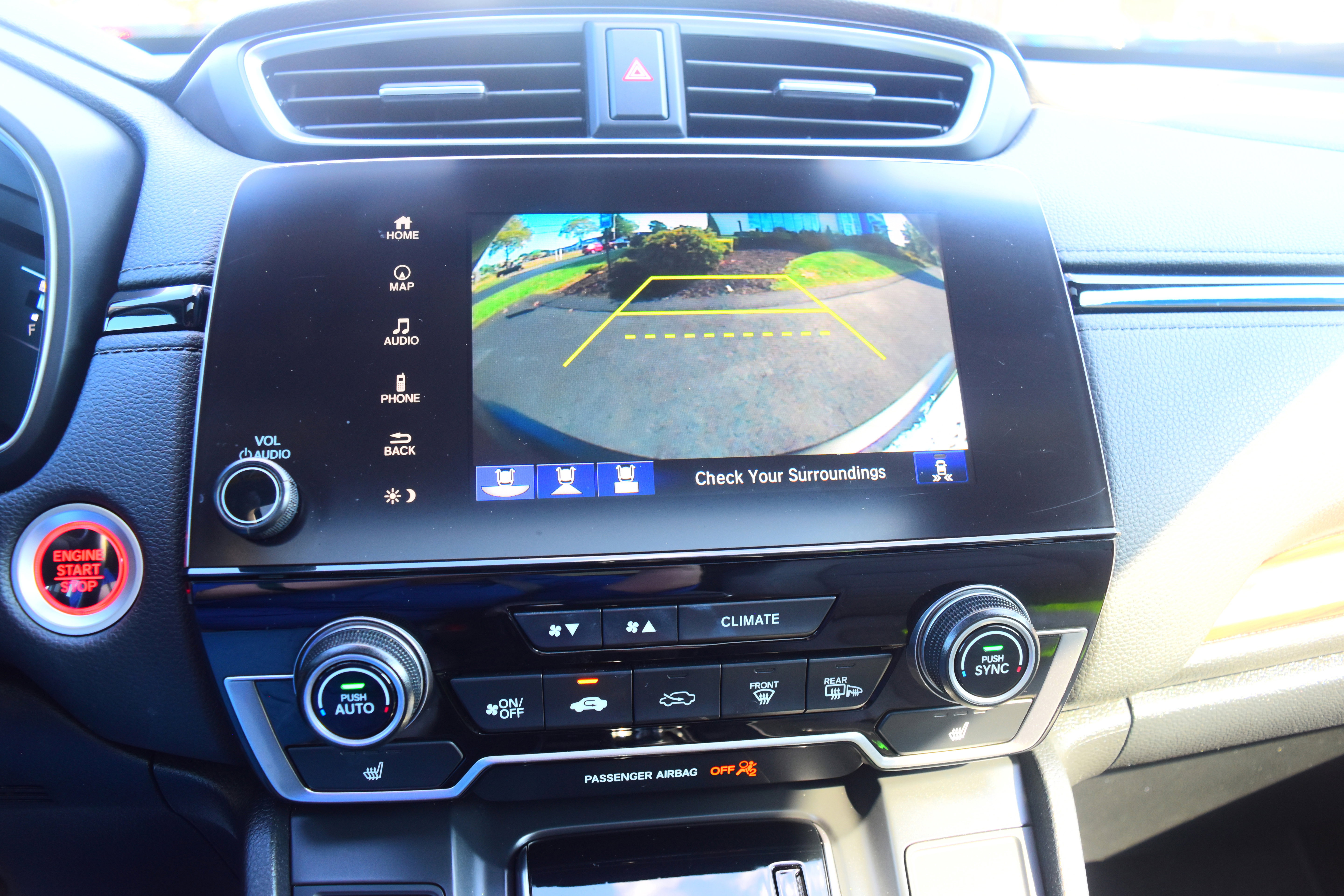 Certified 2018 Honda CR-V Touring image 24