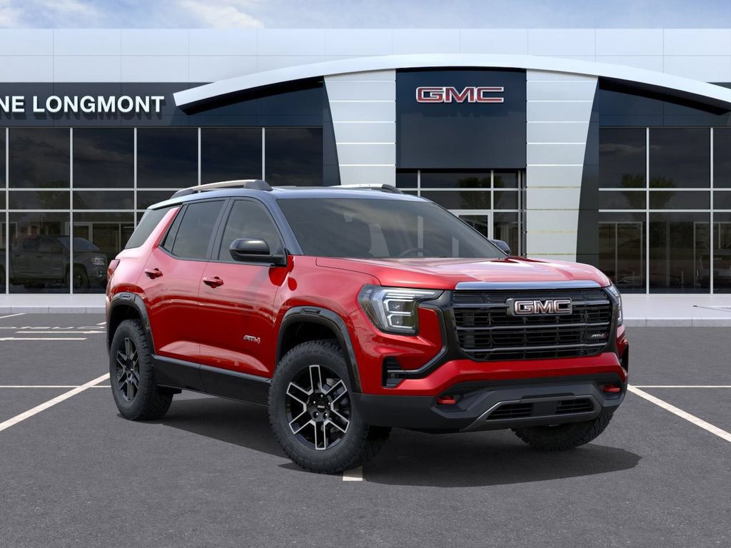 New 2027 GMC Terrain AT4 w/ Convenience Package III AWD/4WD image 7