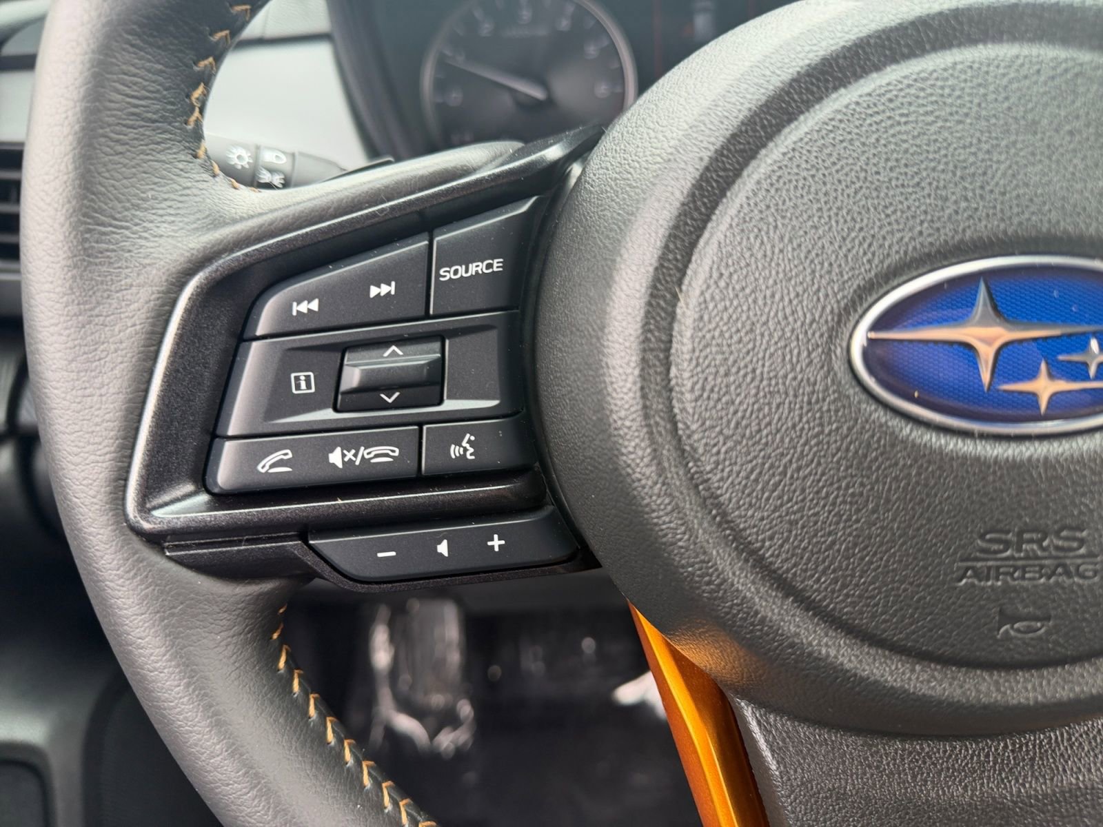 Used 2025 Subaru Crosstrek 2.5i Wilderness w/ Crosstrek Mirror Package AWD/4WD image 22