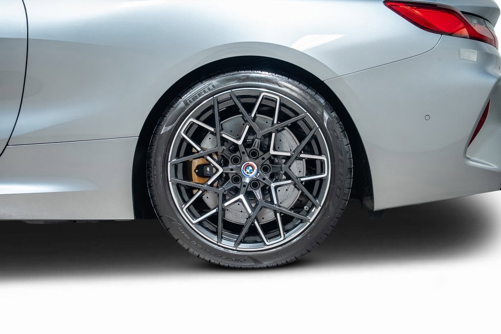 Used 2023 BMW M8 Competition w/ M Carbon Exterior Package image 34