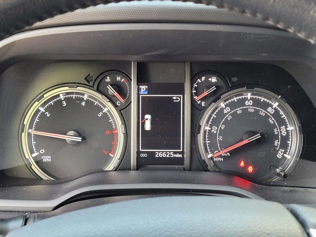 Used 2024 Toyota 4Runner Limited AWD/4WD image 14