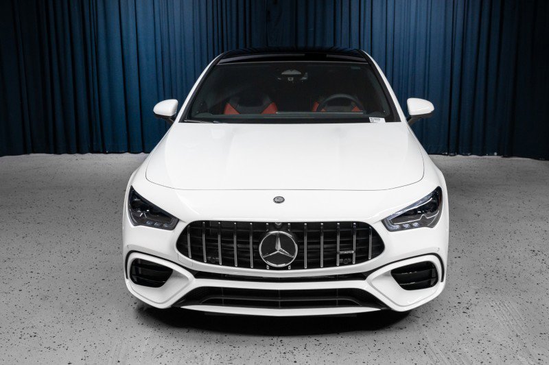 New 2026 Mercedes-Benz CLA 45 AMG S 4MATIC image 2