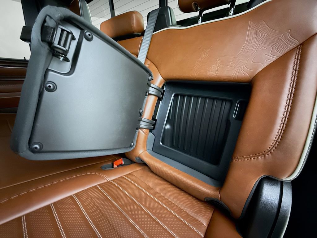 Used 2024 GMC Sierra 2500 Denali Ultimate image 38