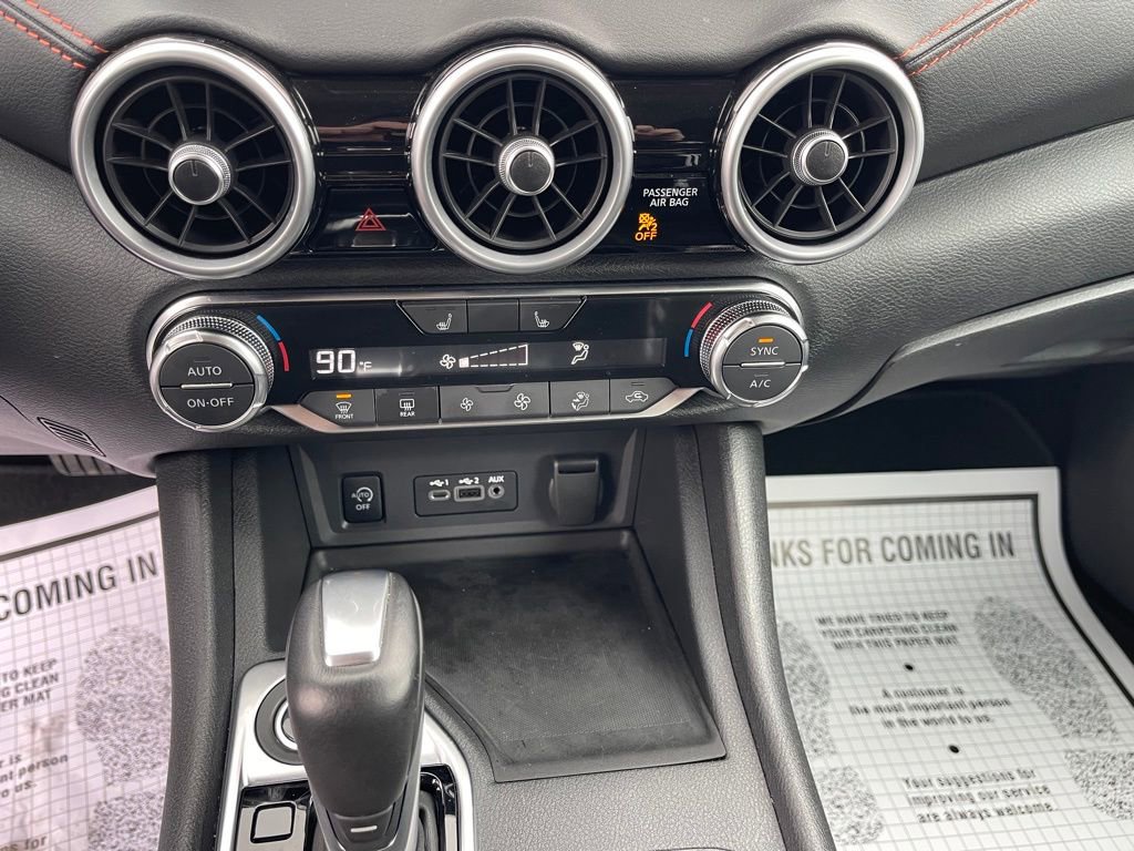 Used 2024 Nissan Sentra SR image 23