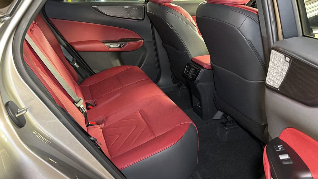 Certified 2023 Lexus NX 350 AWD w/ Vision Package image 13
