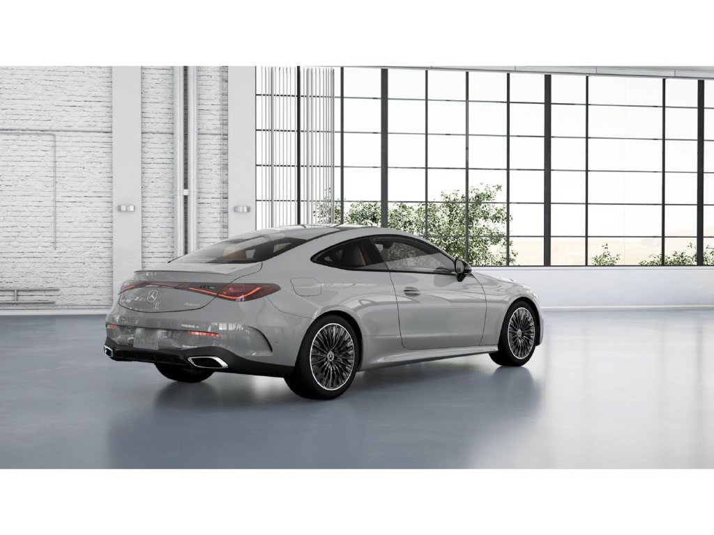 New 2027 Mercedes-Benz CLE 300 4MATIC Coupe image 21