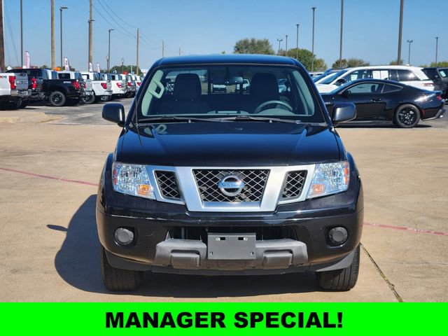 Used 2021 Nissan Frontier SV image 3