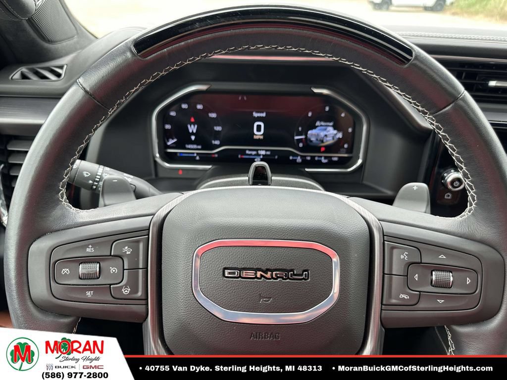Certified 2024 GMC Sierra 1500 Denali Ultimate AWD/4WD image 26