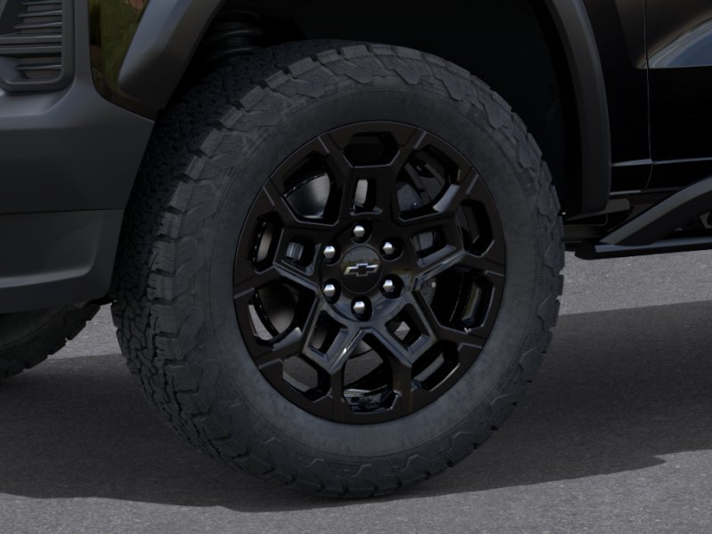 New 2026 Chevrolet Colorado Trail Boss w/ Midnight Edition AWD/4WD image 40