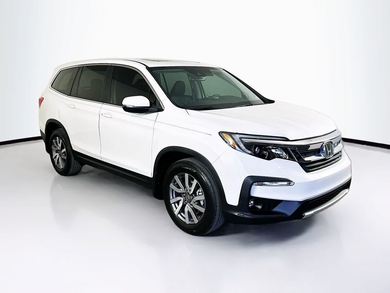 Used 2021 Honda Pilot EX-L image 24