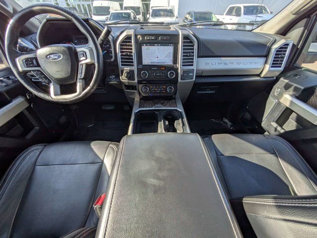 Used 2017 Ford F450 Lariat w/ Lariat Ultimate Package image 12