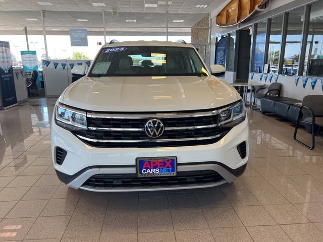 Used 2023 Volkswagen Atlas SE image 23