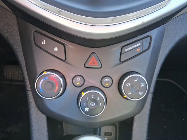 Used 2017 Chevrolet Sonic LT FWD image 19
