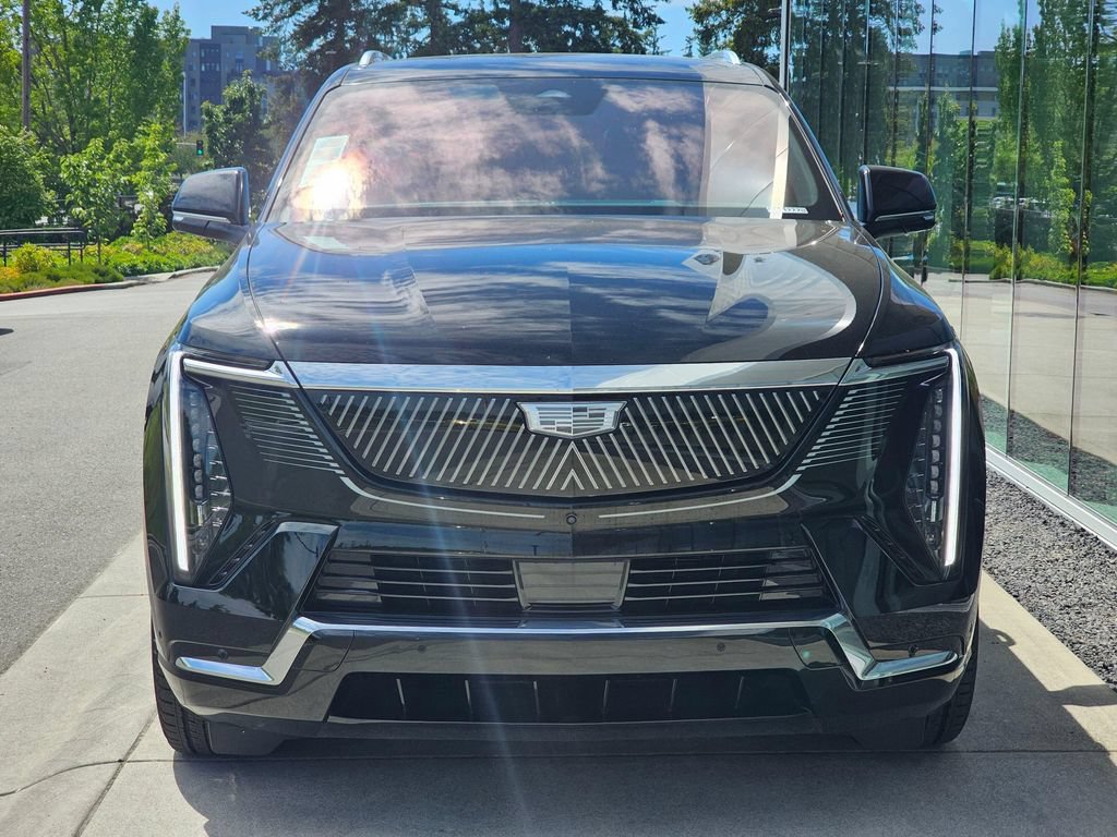 New 2026 Cadillac Escalade IQL Luxury AWD/4WD image 8