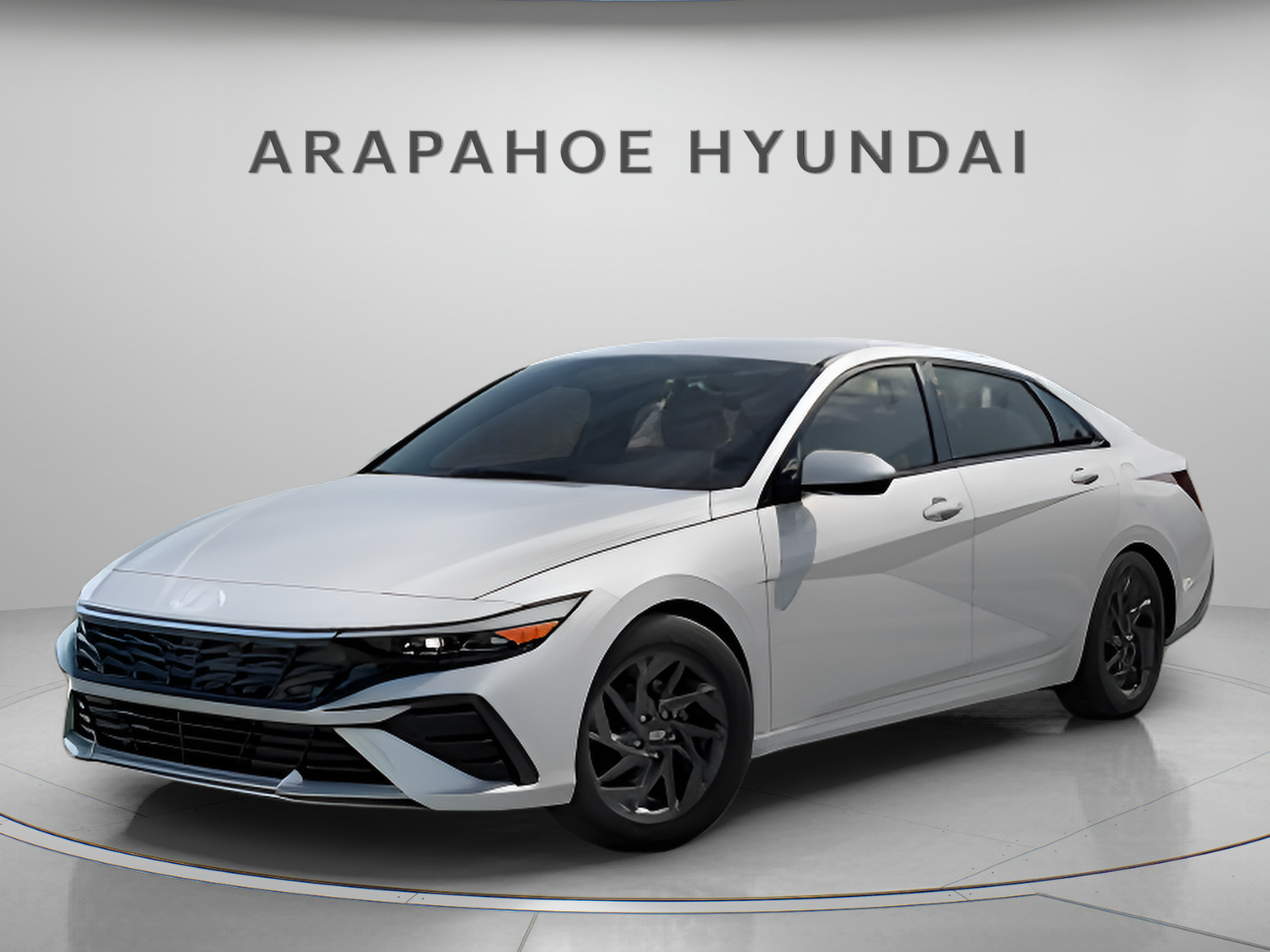 New 2026 Hyundai Elantra Hybrid FWD image 1