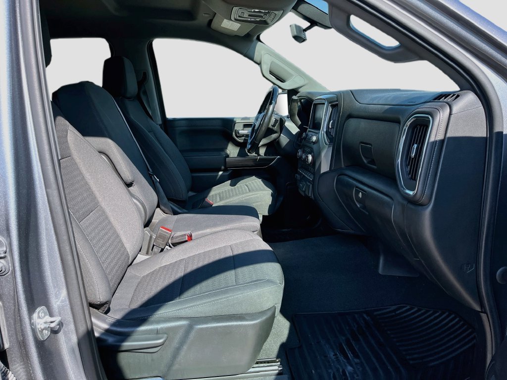 Used 2021 Chevrolet Silverado 1500 LT w/ Texas Edition Plus RWD image 29