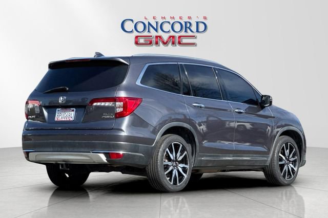 Used 2020 Honda Pilot Elite image 4