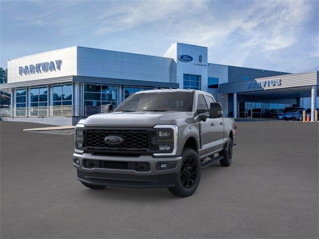 New 2025 Ford F350 Lariat w/ Black Appearance Package image 2