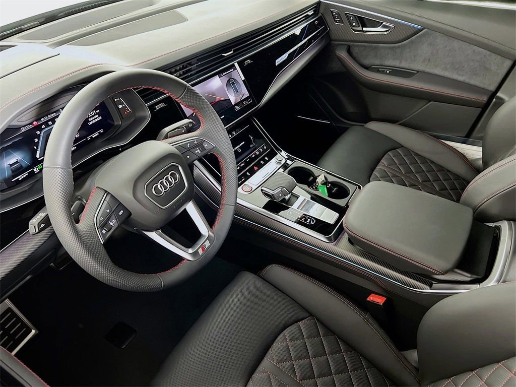 New 2026 Audi SQ7 Prestige image 9