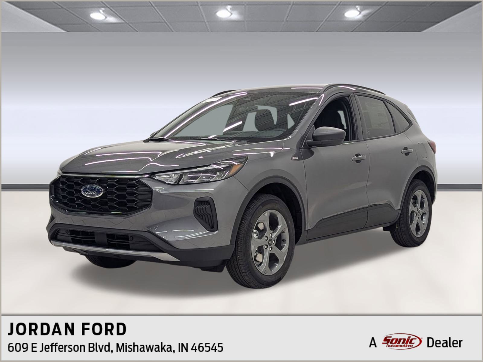 New 2026 Ford Escape ST-Line w/ Tech Pack #1