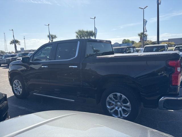 Used 2023 Chevrolet Silverado 1500 LTZ image 6