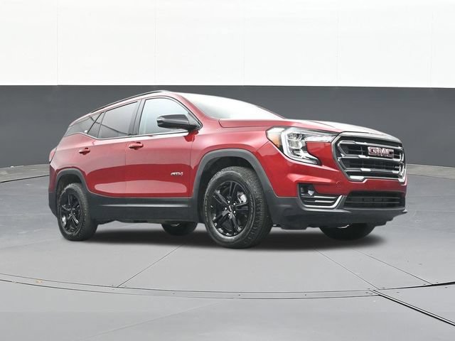 Used 2023 GMC Terrain AT4 AWD/4WD image 53