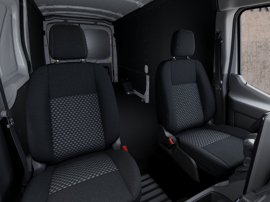 New 2027 Ford Transit 250 148 Medium Roof w/ Load Area Protection Package RWD image 10