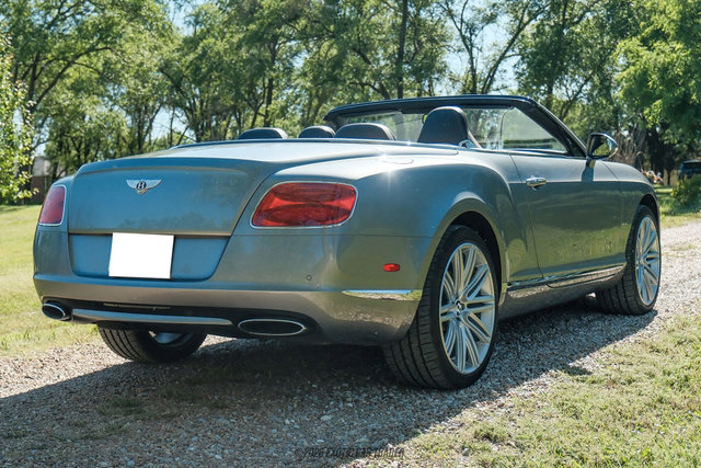Used 2014 Bentley Continental GT Speed AWD/4WD image 8
