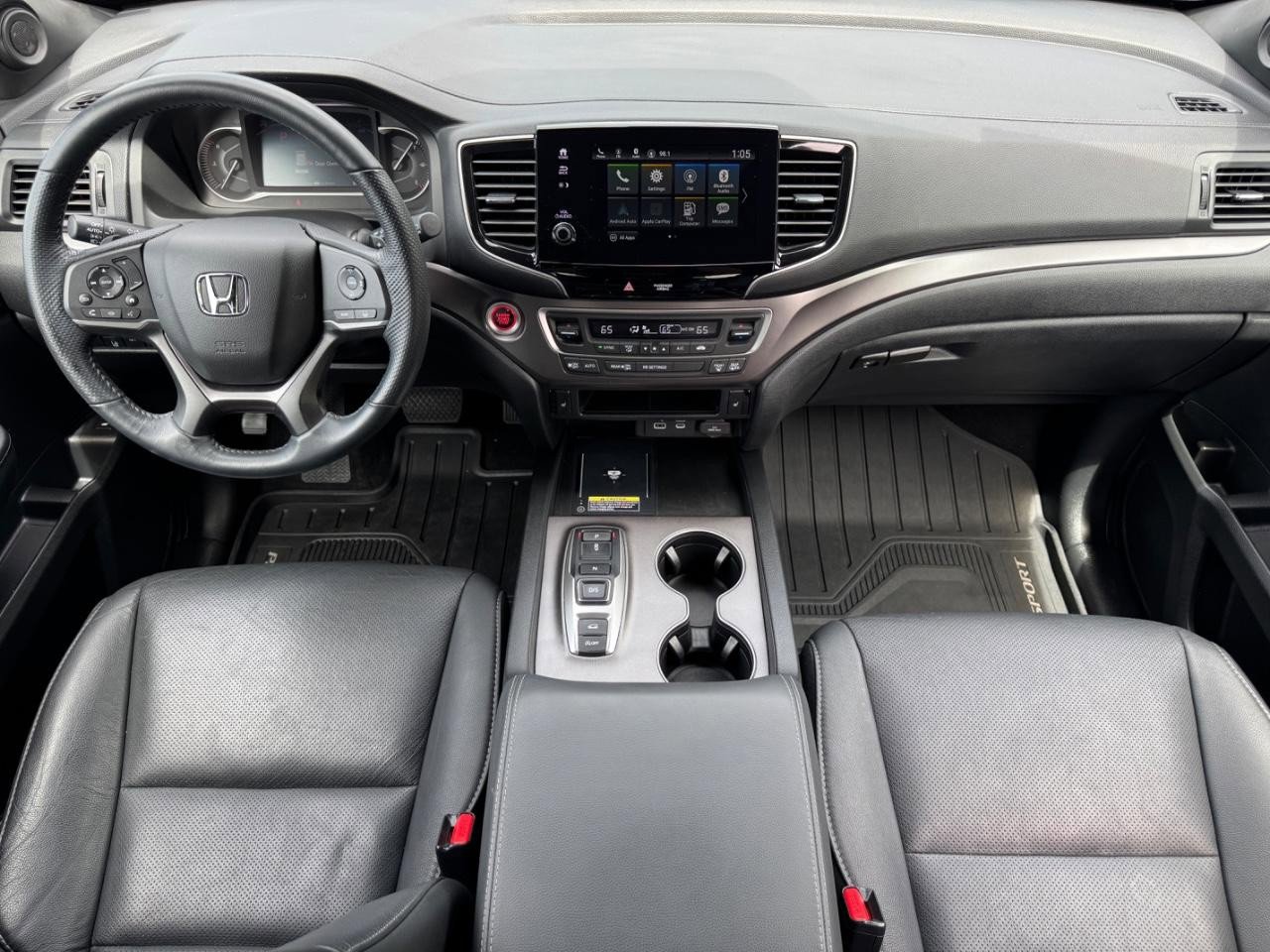 Certified 2025 Honda Passport EX-L image 12