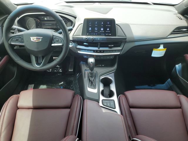 New 2026 Cadillac CT4 Sport RWD image 7