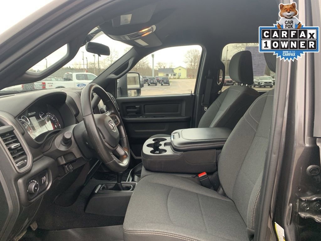 Used 2024 RAM 3500 Tradesman image 11