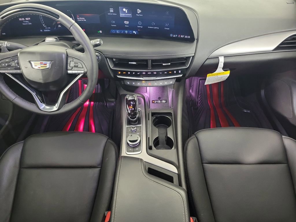 Certified 2025 Cadillac CT5 Premium Luxury image 14